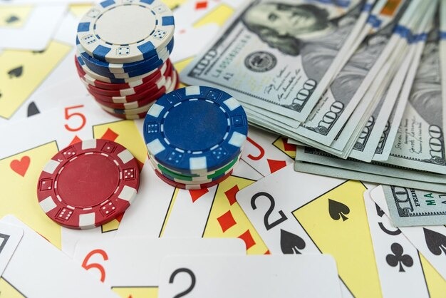arus hoki Golden Wealth Baccarat