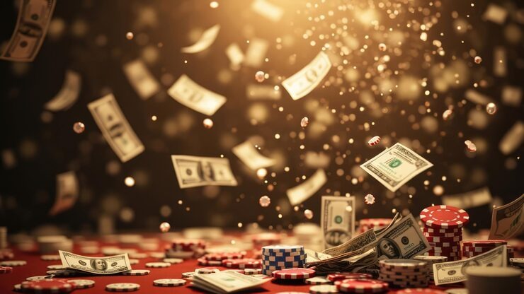 arus hoki Mega Roulette Live